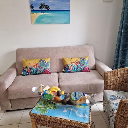 Appartement Spacieux Vue Sur Mer La Trinité Eksteriør bilde
