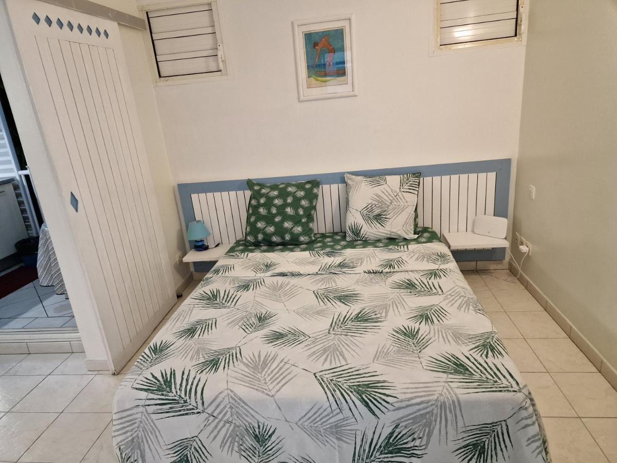 Appartement Spacieux Vue Sur Mer La Trinité Eksteriør bilde